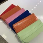 Estojo em Corino com 12 peças cor variado