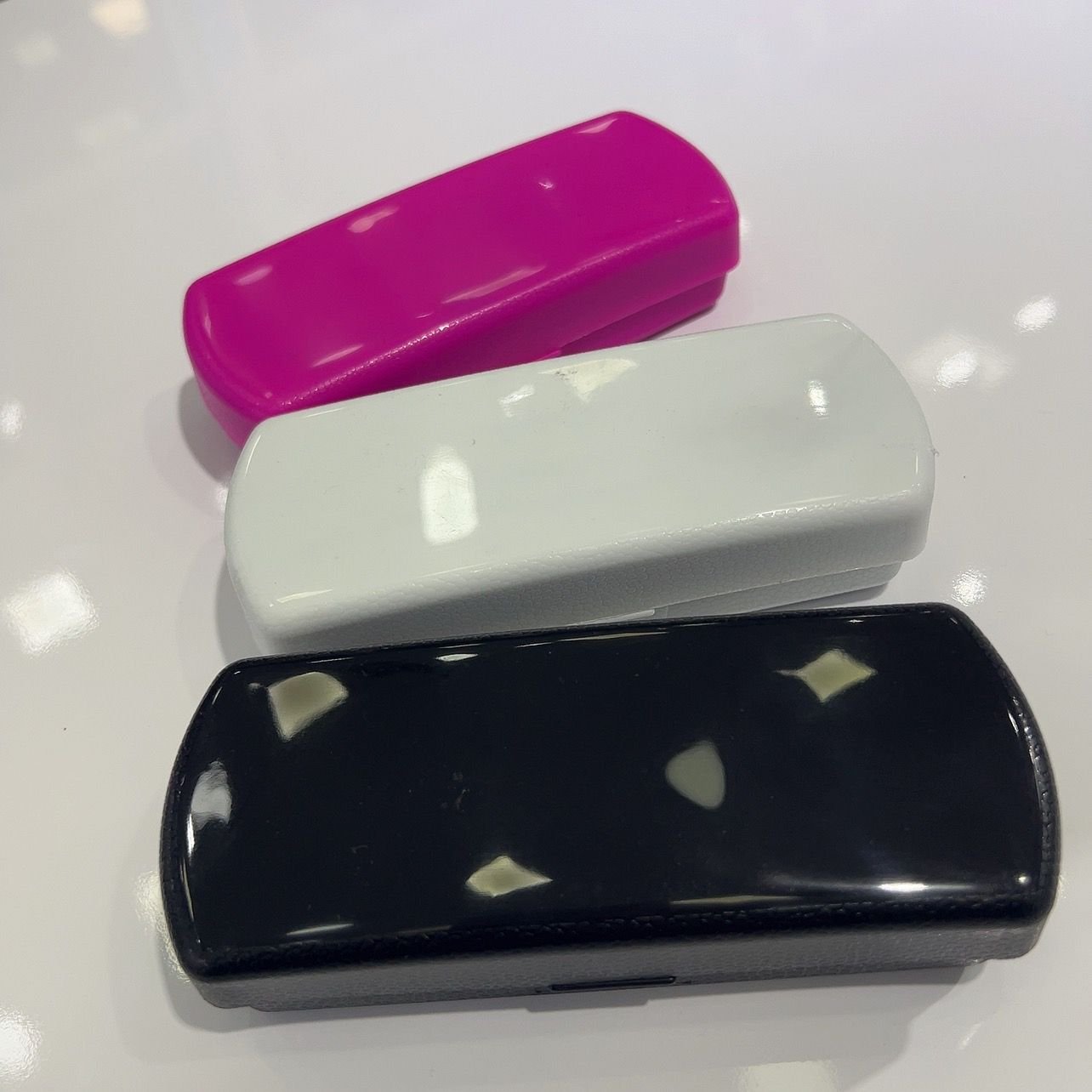 15394511732-img-20251117-wa0065.jpg Estojo plastico durino com 12 peças cor misturado - Imagem 1