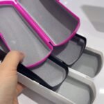 Estojo plastico durino com 12 peças cor misturado - Imagem 3